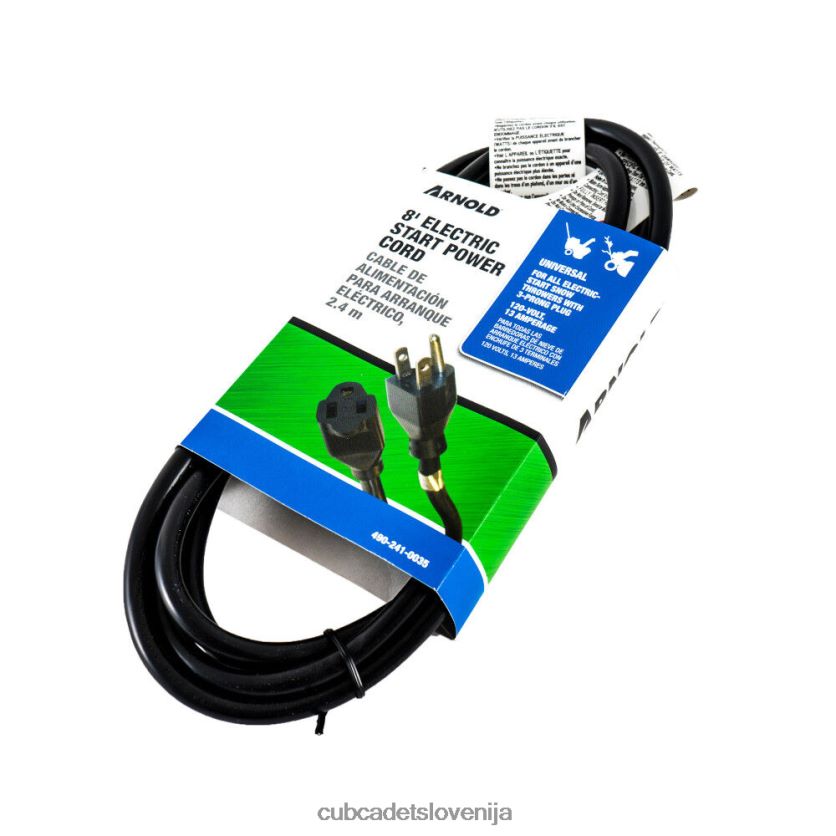 Cub Cadet napajalni kabel za električni zagon pripomoček XL2JH4256
