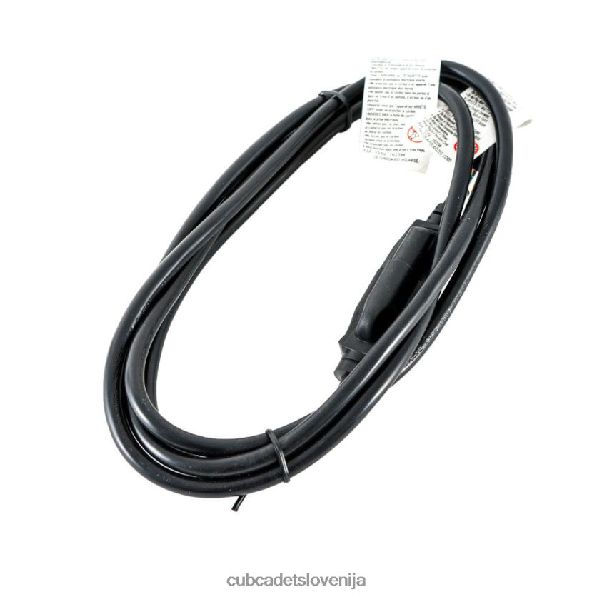 Cub Cadet napajalni kabel za električni zagon pripomoček XL2JH4256
