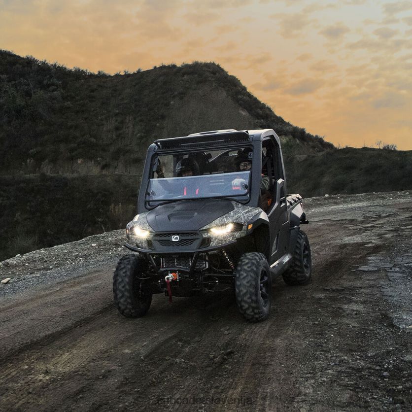 Cub Cadet preklopno vetrobransko steklo iz polikarbonata pripomoček XL2JH4396