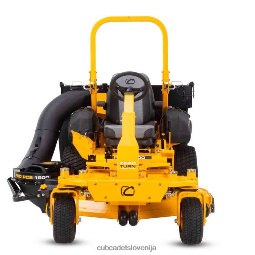 Cub Cadet pro pcs 1900 54-palčni komplet za montažo na palubo pripomoček XL2JH4191