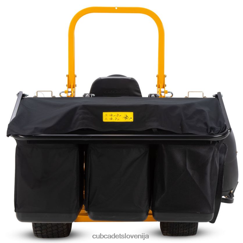 Cub Cadet pro pcs 1900 sistem zbiranja treh vrečk pripomoček XL2JH4152