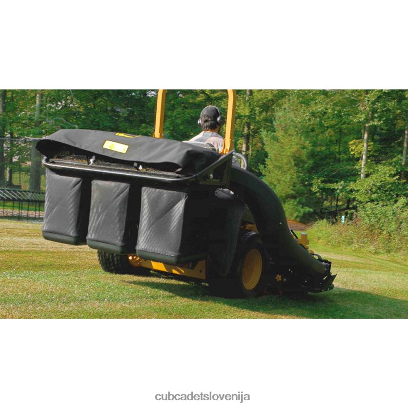 Cub Cadet pro pcs 1900 sistem zbiranja treh vrečk pripomoček XL2JH4152