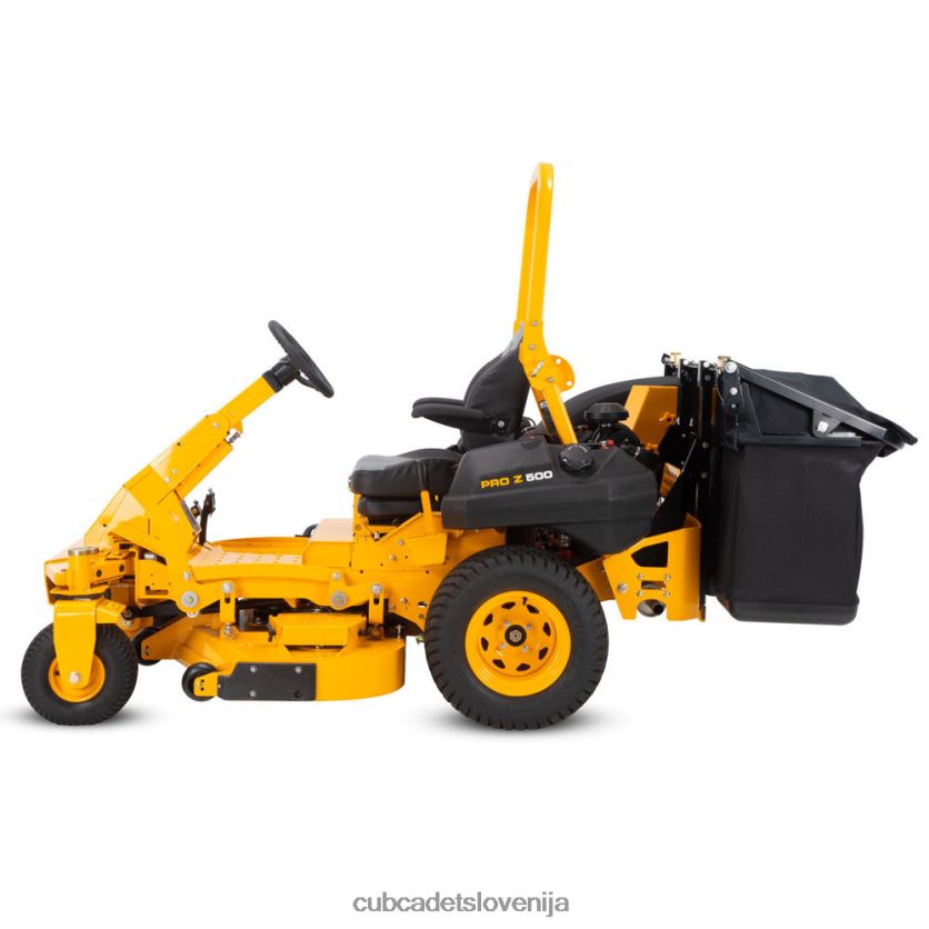 Cub Cadet pro pcs 1900 sistem zbiranja treh vrečk pripomoček XL2JH4152