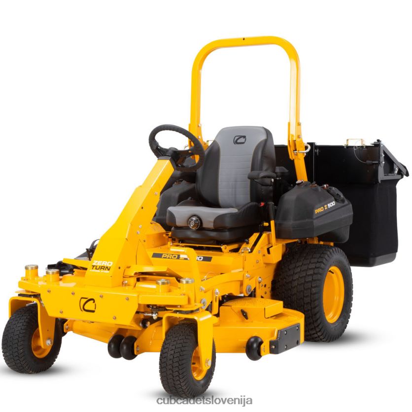 Cub Cadet pro pcs 1900 sistem zbiranja treh vrečk pripomoček XL2JH4152