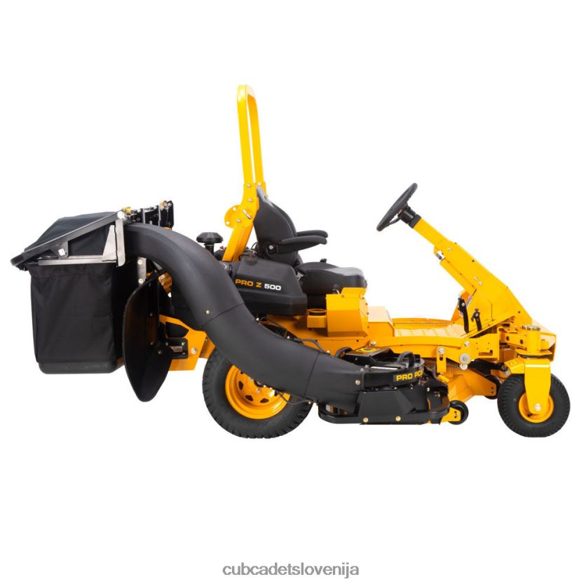 Cub Cadet pro pcs 1900 sistem zbiranja treh vrečk pripomoček XL2JH4152