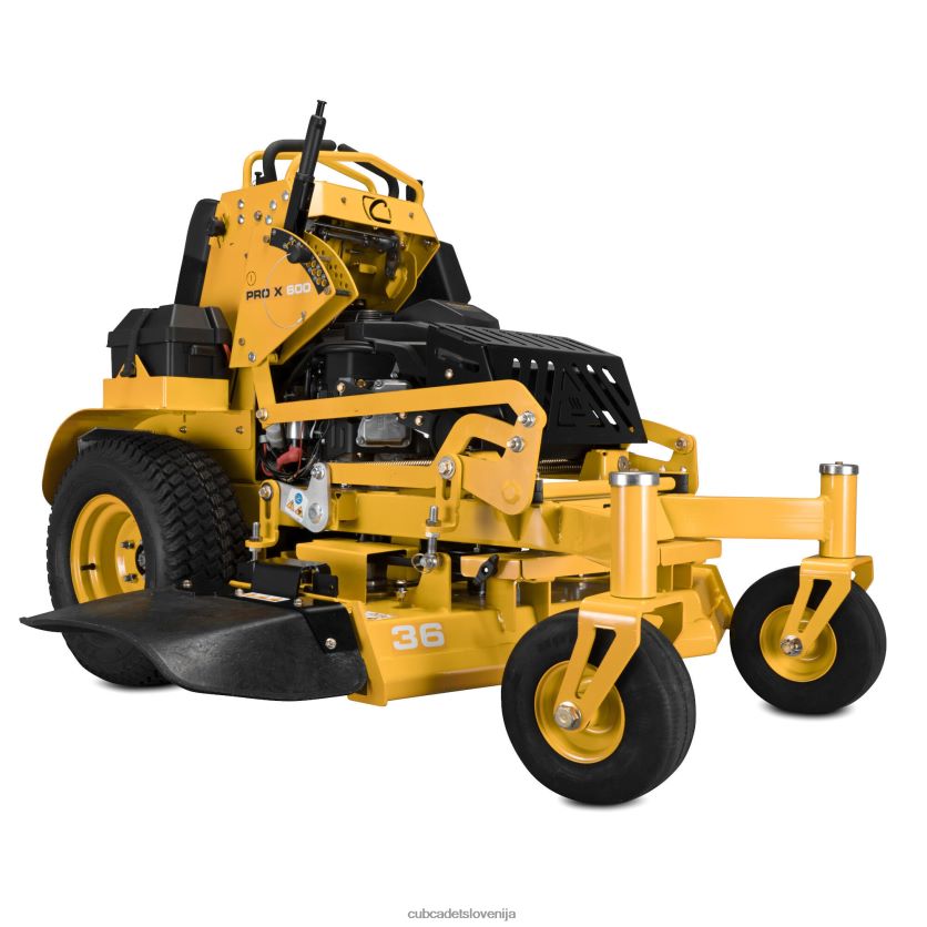 Cub Cadet pro x 636 opremo XL2JH4285