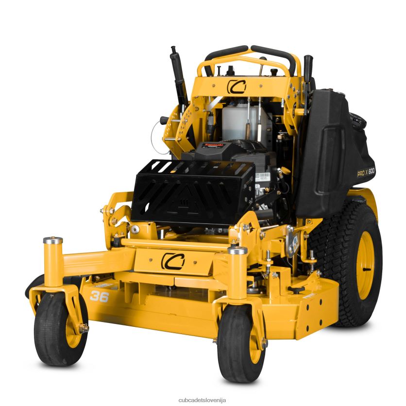 Cub Cadet pro x 636 opremo XL2JH4285