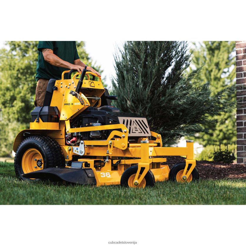 Cub Cadet pro x 636 opremo XL2JH4285