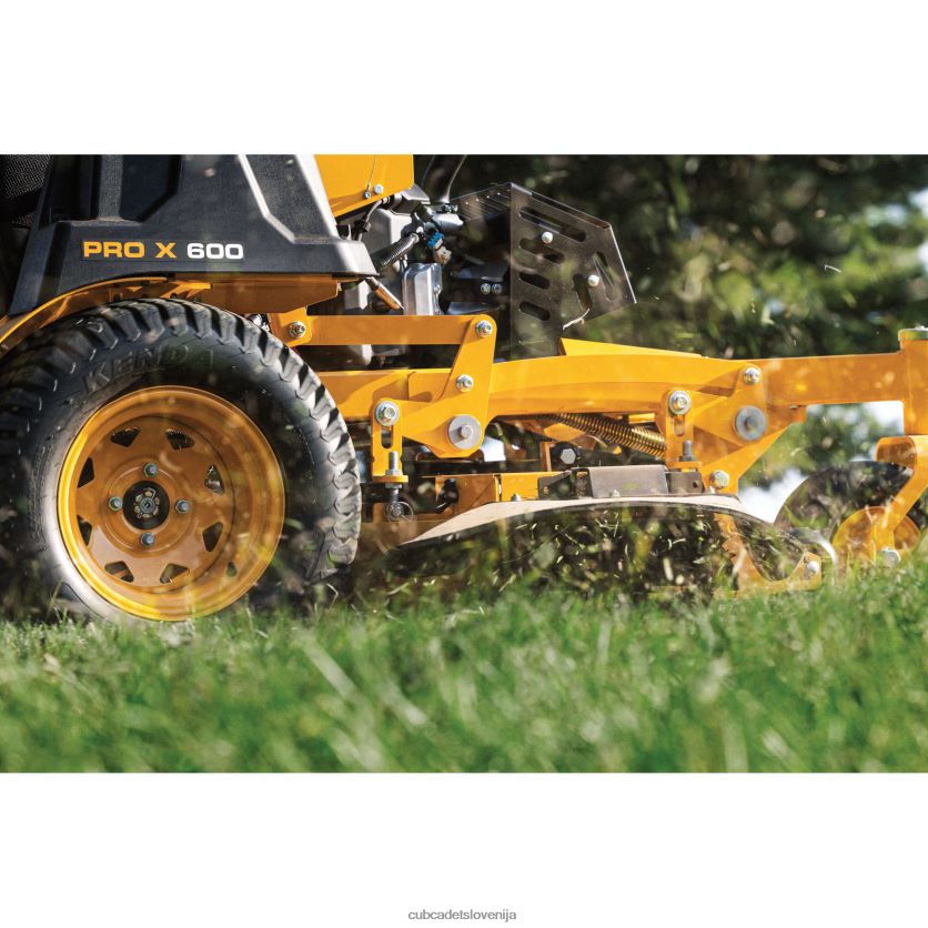 Cub Cadet pro x 636 opremo XL2JH4285