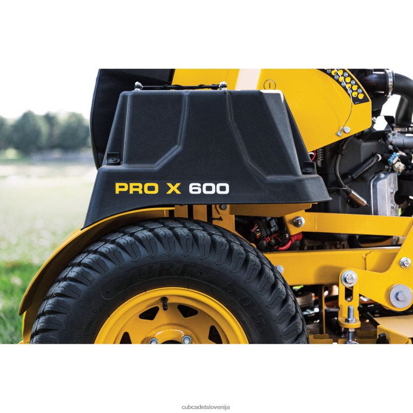 Cub Cadet pro x 636 opremo XL2JH4285