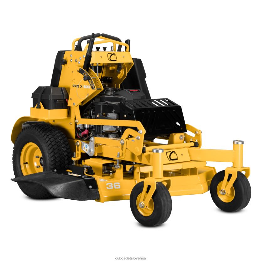 Cub Cadet pro x 636 opremo XL2JH4285