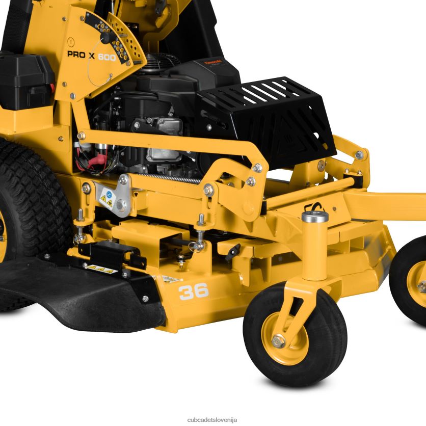 Cub Cadet pro x 636 opremo XL2JH4285