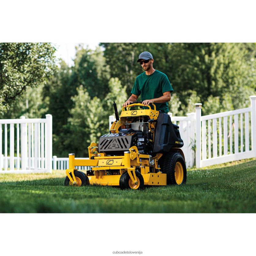 Cub Cadet pro x 636 opremo XL2JH4285