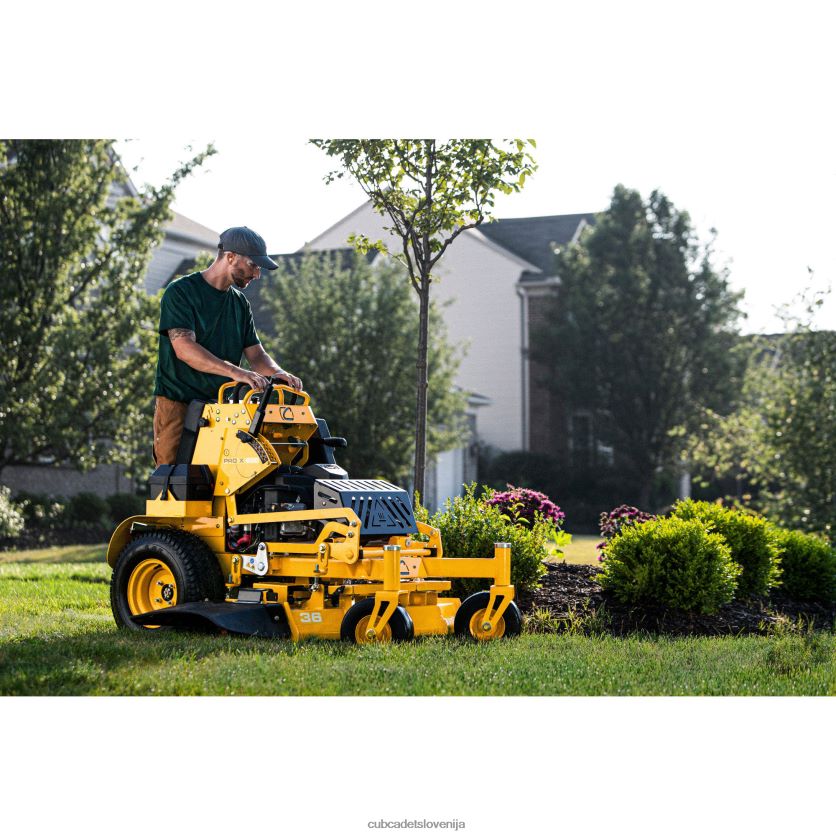 Cub Cadet pro x 636 opremo XL2JH4285