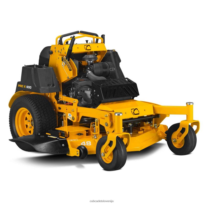 Cub Cadet pro x 648 opremo XL2JH4286