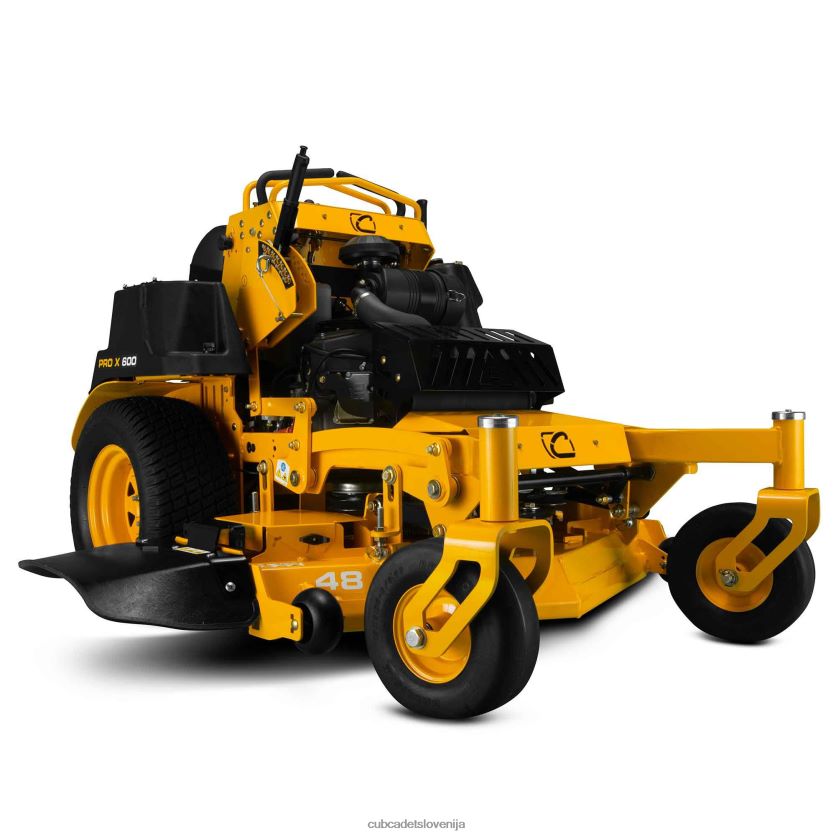 Cub Cadet pro x 648 opremo XL2JH4286