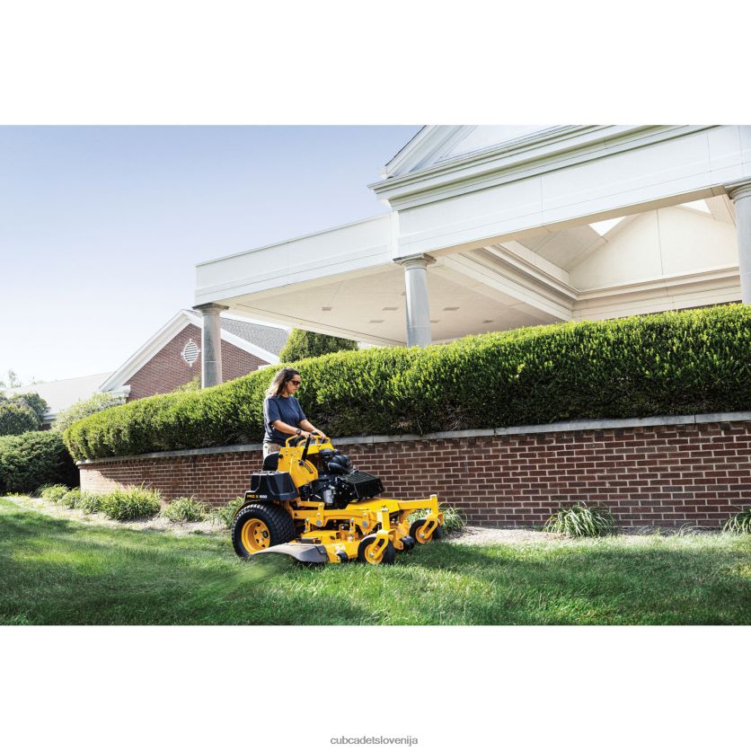 Cub Cadet pro x 654 efi opremo XL2JH4288