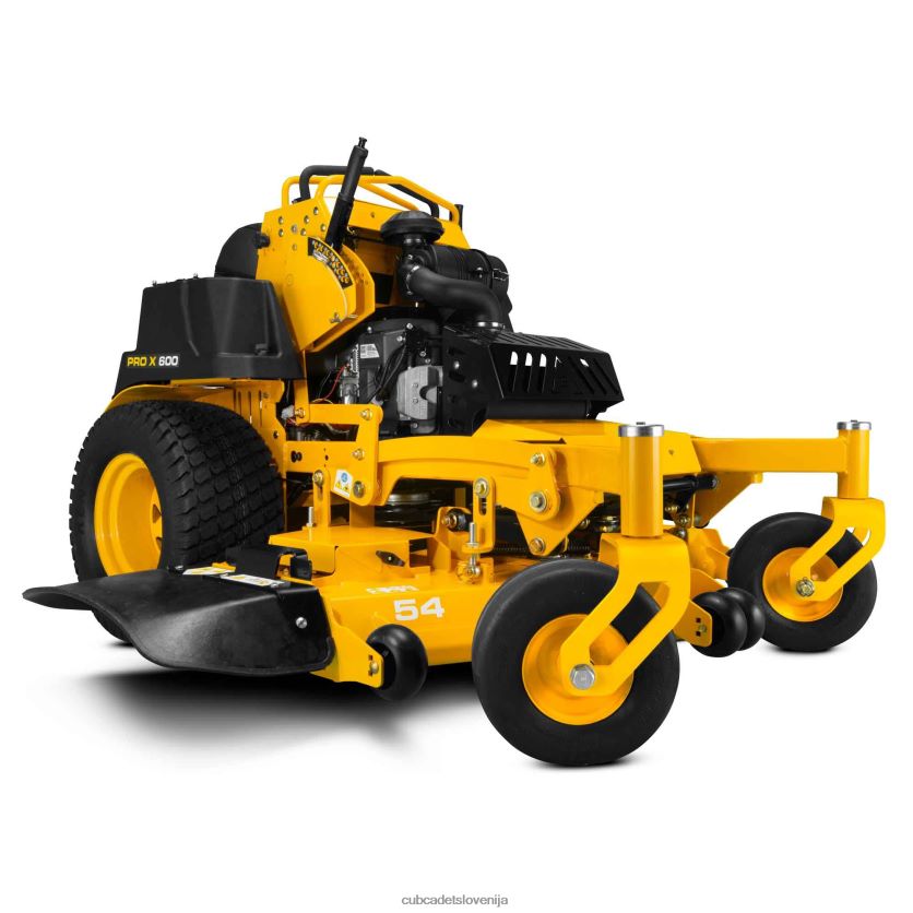Cub Cadet pro x 654 opremo XL2JH4287