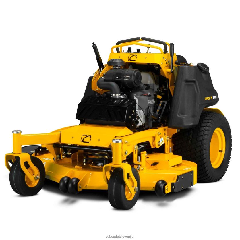 Cub Cadet pro x 654 opremo XL2JH4287