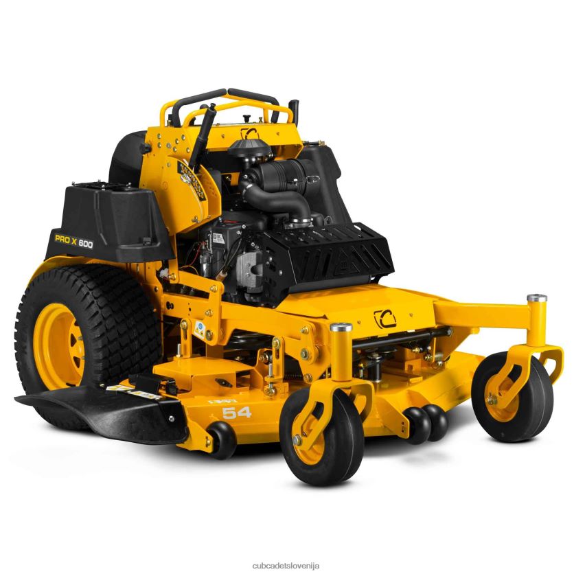 Cub Cadet pro x 654 opremo XL2JH4287