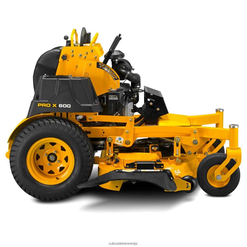 Cub Cadet pro x 654 opremo XL2JH4287