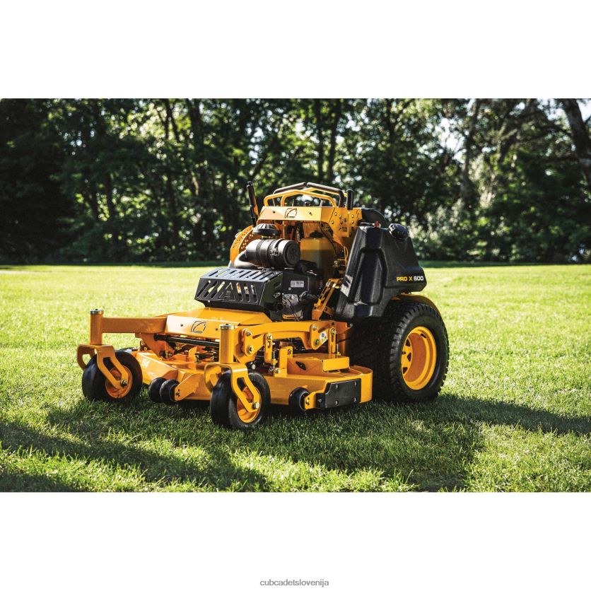 Cub Cadet pro x 654 opremo XL2JH4287