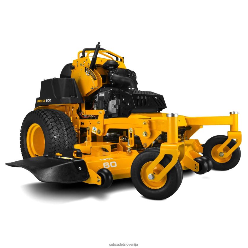 Cub Cadet pro x 660 efi opremo XL2JH4289