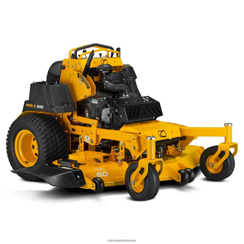 Cub Cadet pro x 660 efi opremo XL2JH4289