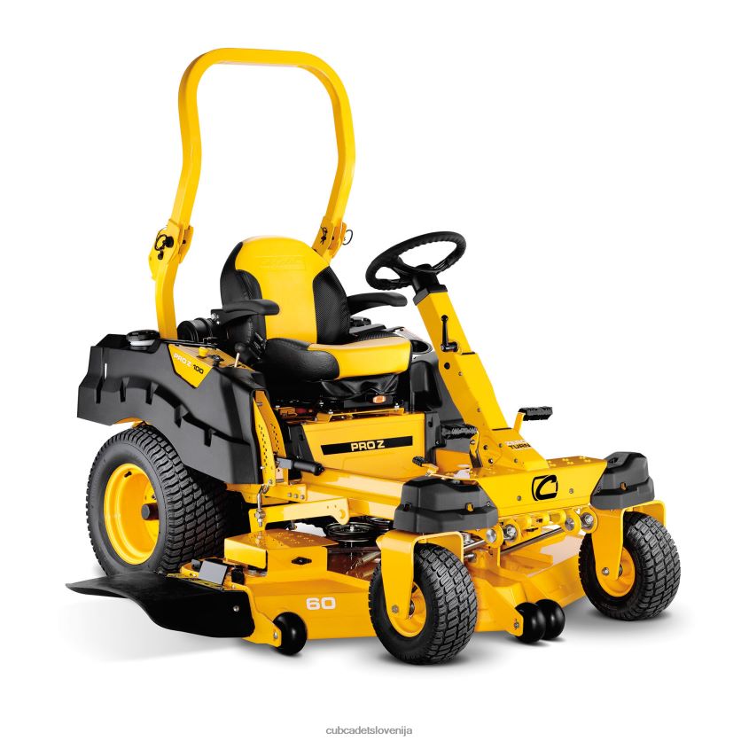 Cub Cadet pro z 160 s efi opremo XL2JH4281