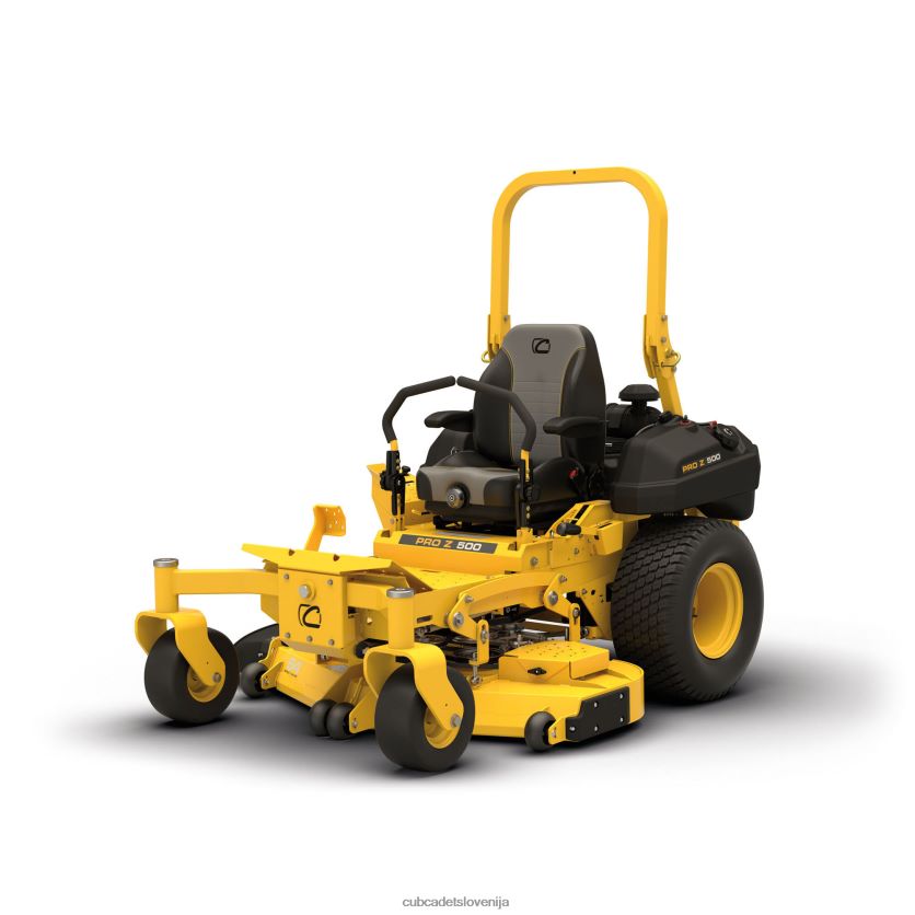 Cub Cadet pro z 554 l kw opremo XL2JH4273