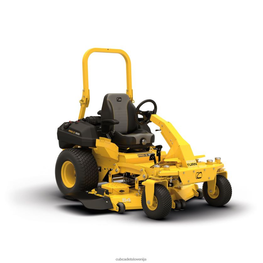 Cub Cadet pro z 554 s kw opremo XL2JH4280