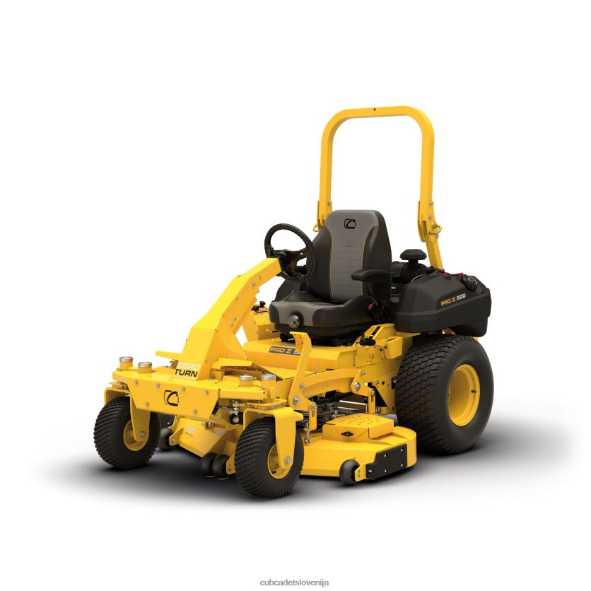 Cub Cadet pro z 554 s kw opremo XL2JH4280