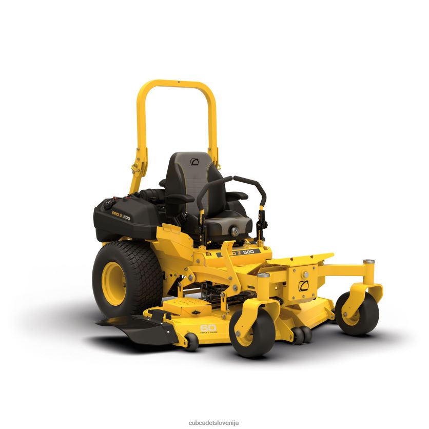 Cub Cadet pro z 560 l kw opremo XL2JH4277