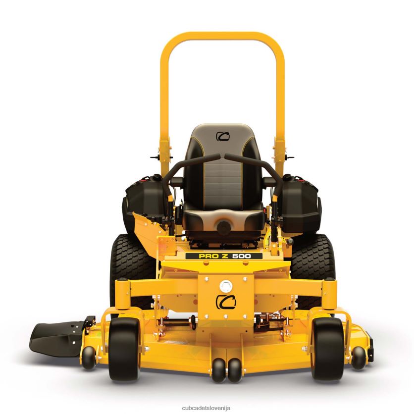Cub Cadet pro z 560 l kw opremo XL2JH4277