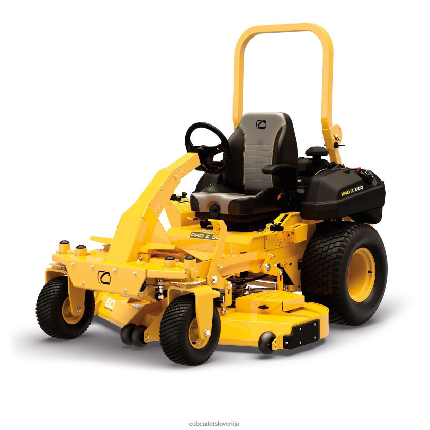 Cub Cadet pro z 560 s kw opremo XL2JH4278