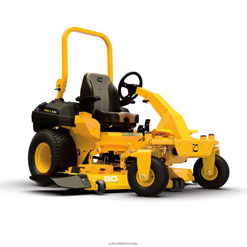 Cub Cadet pro z 560 s kw opremo XL2JH4278