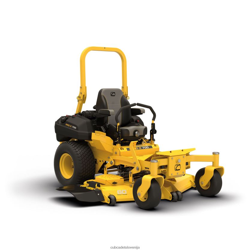 Cub Cadet pro z 760 l kw opremo XL2JH4264