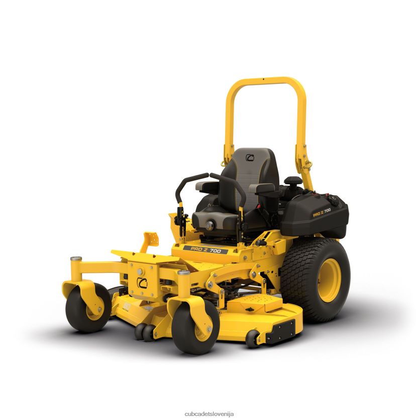 Cub Cadet pro z 760 l kw opremo XL2JH4264
