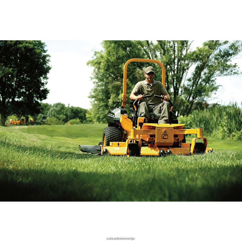 Cub Cadet pro z 760 l kw opremo XL2JH4264