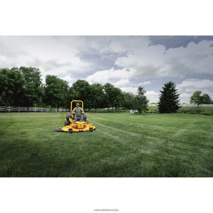 Cub Cadet pro z 760 l kw opremo XL2JH4264