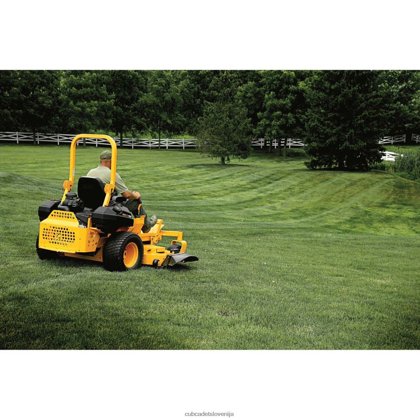 Cub Cadet pro z 760 l kw opremo XL2JH4264
