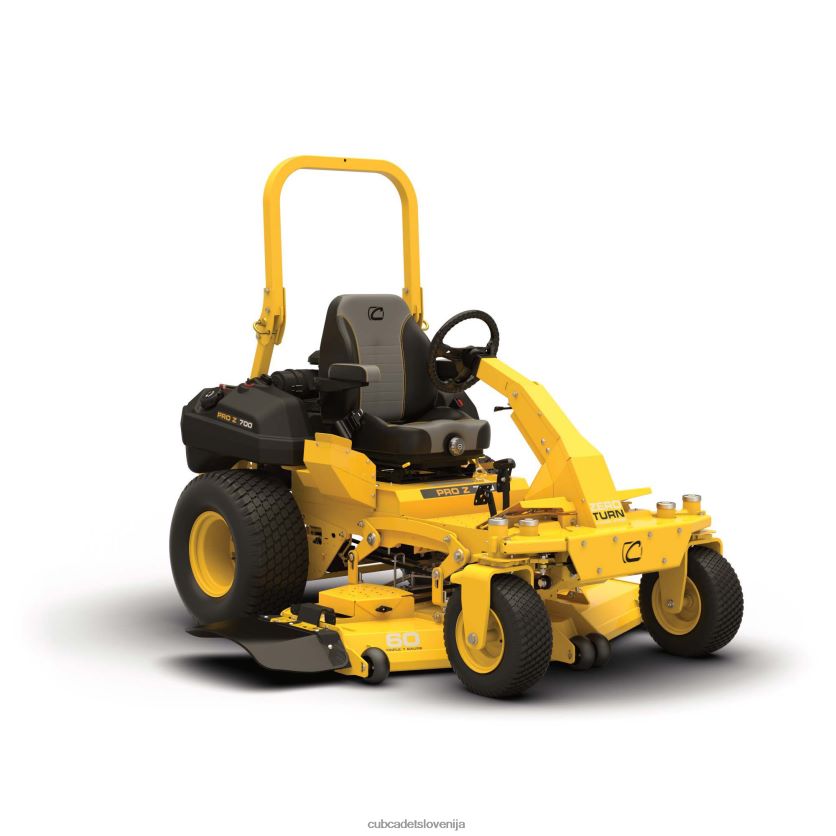 Cub Cadet pro z 760 s kw opremo XL2JH4268