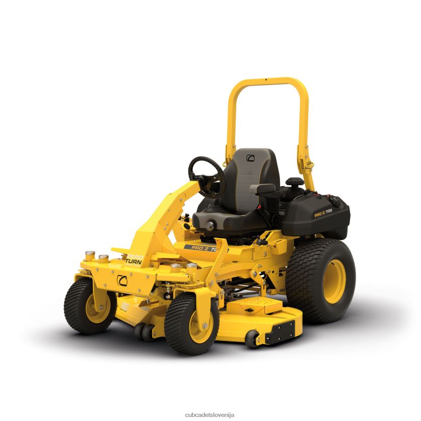 Cub Cadet pro z 760 s kw opremo XL2JH4268