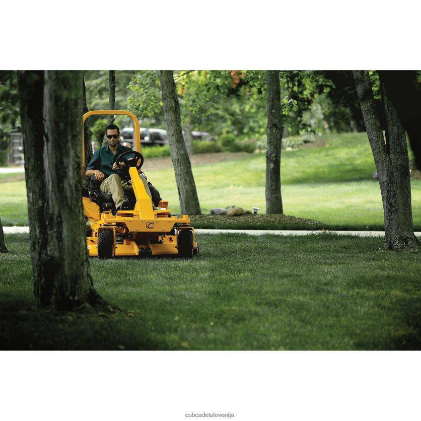 Cub Cadet pro z 760 s kw opremo XL2JH4268