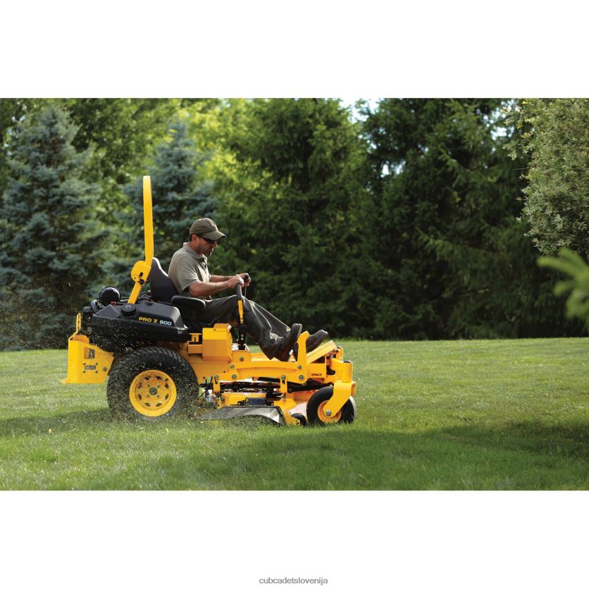 Cub Cadet pro z 960 l efi opremo XL2JH4279
