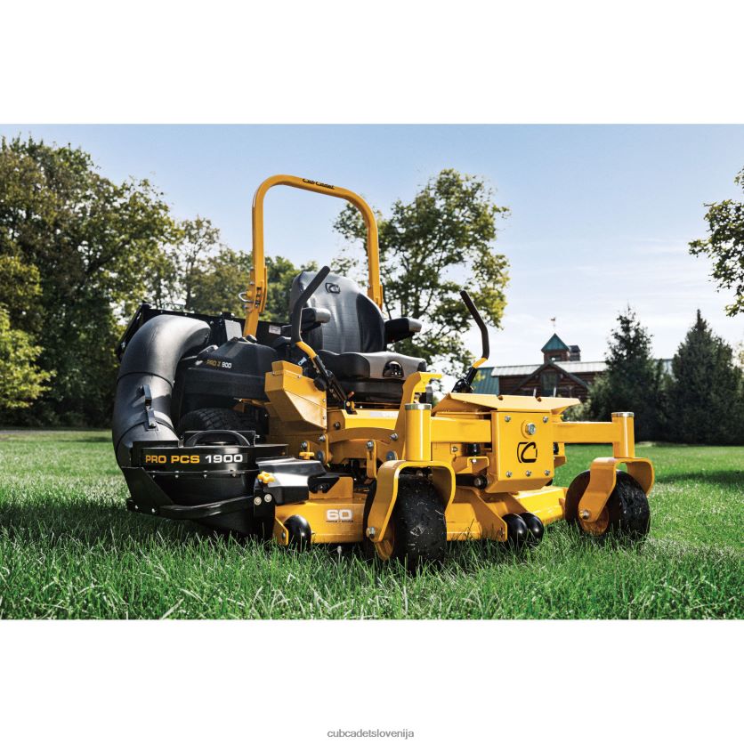 Cub Cadet pro z 960 l efi opremo XL2JH4279