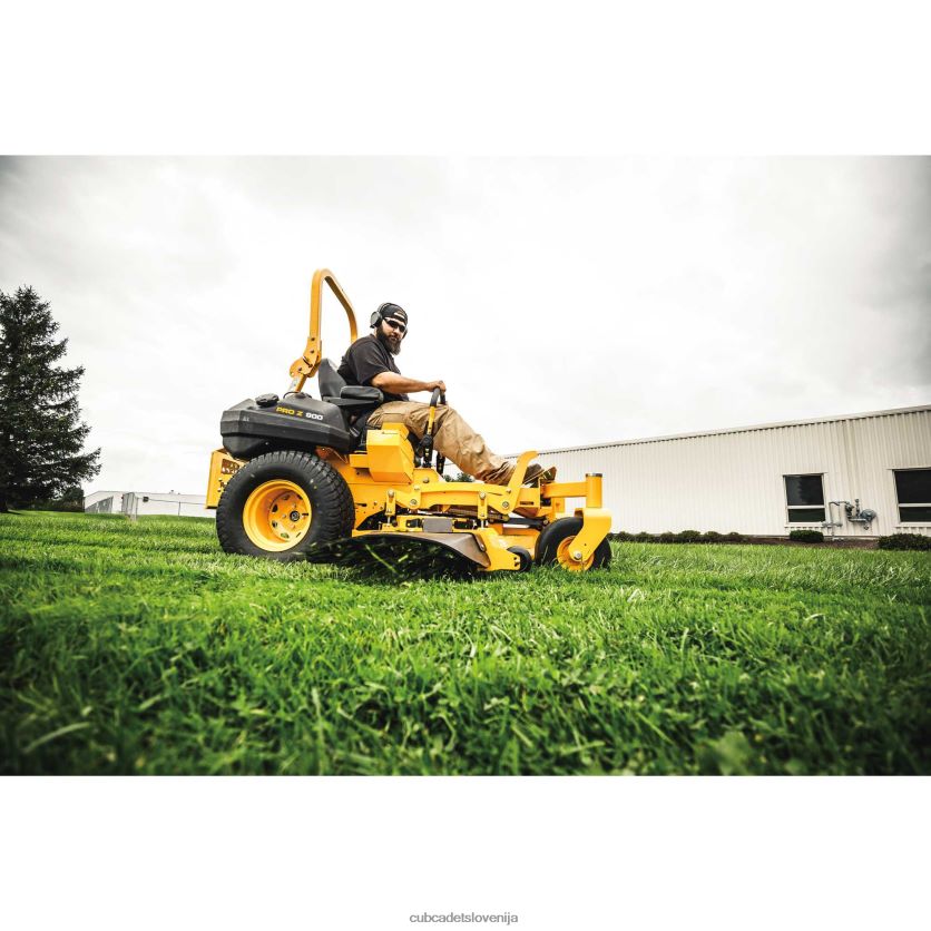 Cub Cadet pro z 972 l efi opremo XL2JH4283