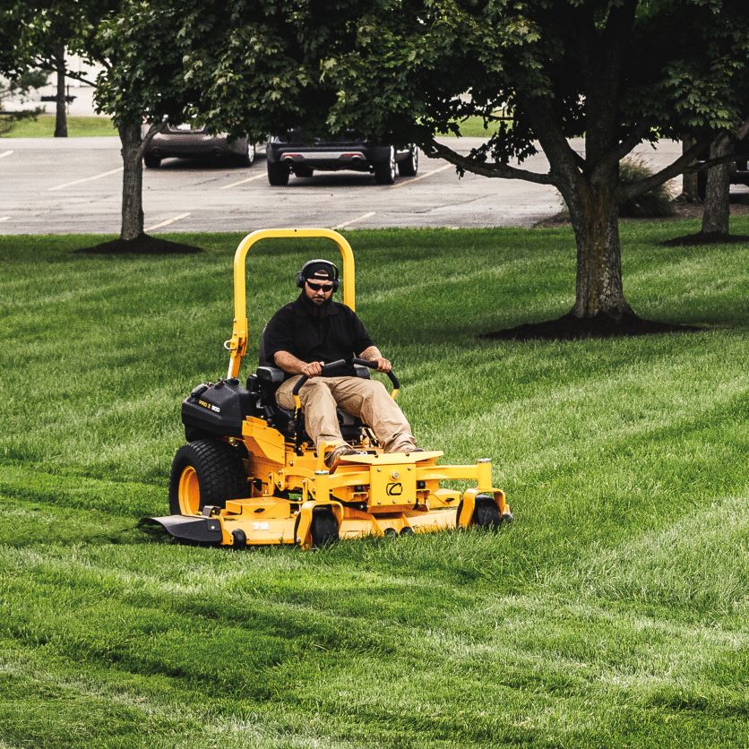 Cub Cadet pro z 972 l efi opremo XL2JH4283