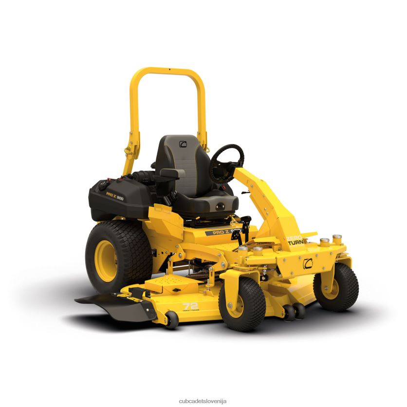 Cub Cadet pro z 972 s kw opremo XL2JH4271