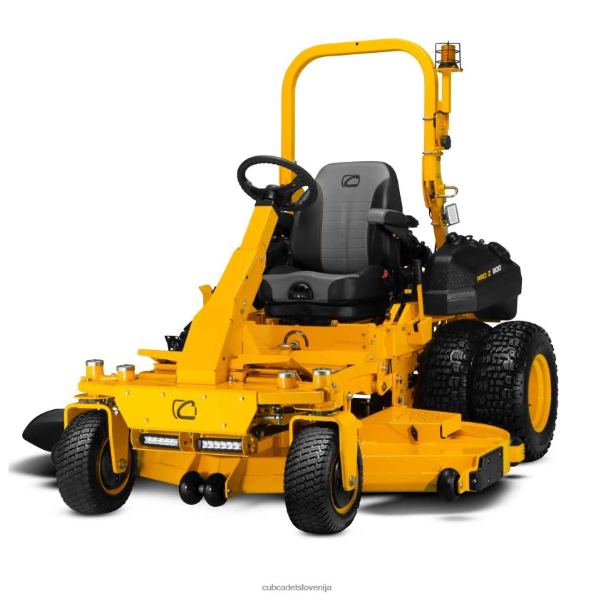 Cub Cadet pro z 972 sdl efi opremo XL2JH4276